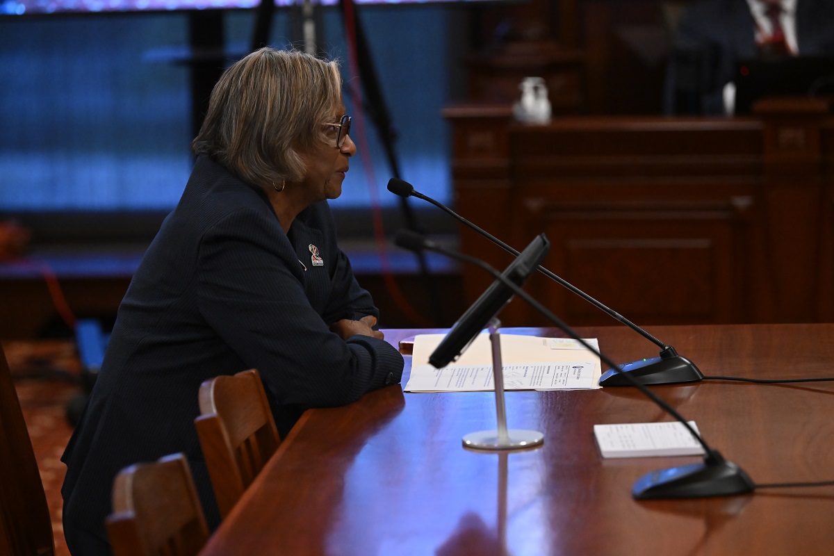 Senator Turner