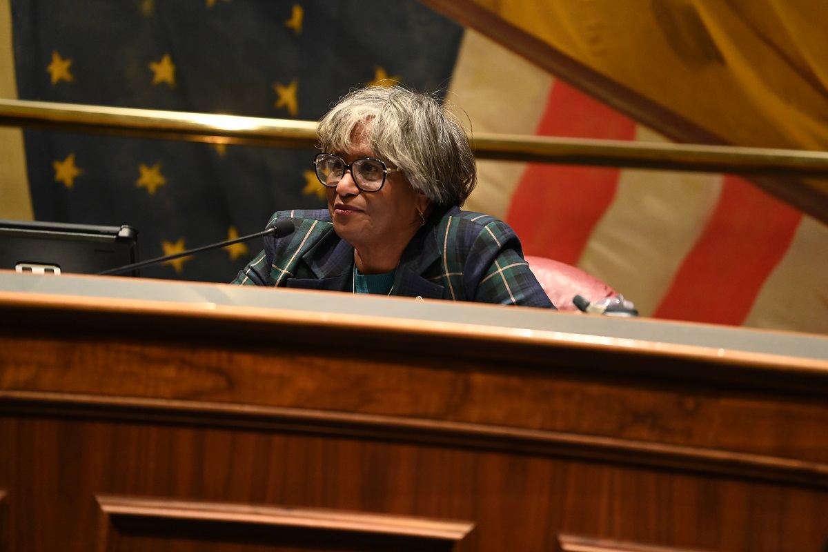 Senator Turner