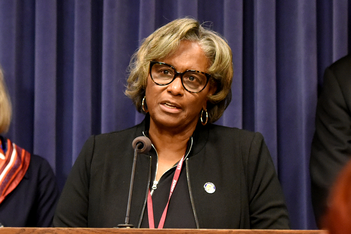 Sen. Doris Turner