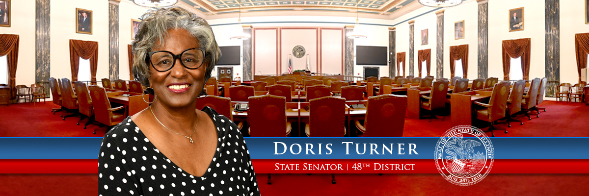 Illinois State Senator Doris Turner