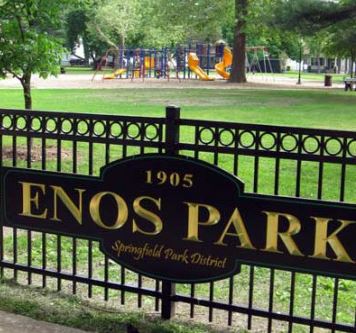 Enos Park