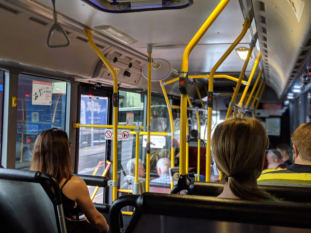 Public bus