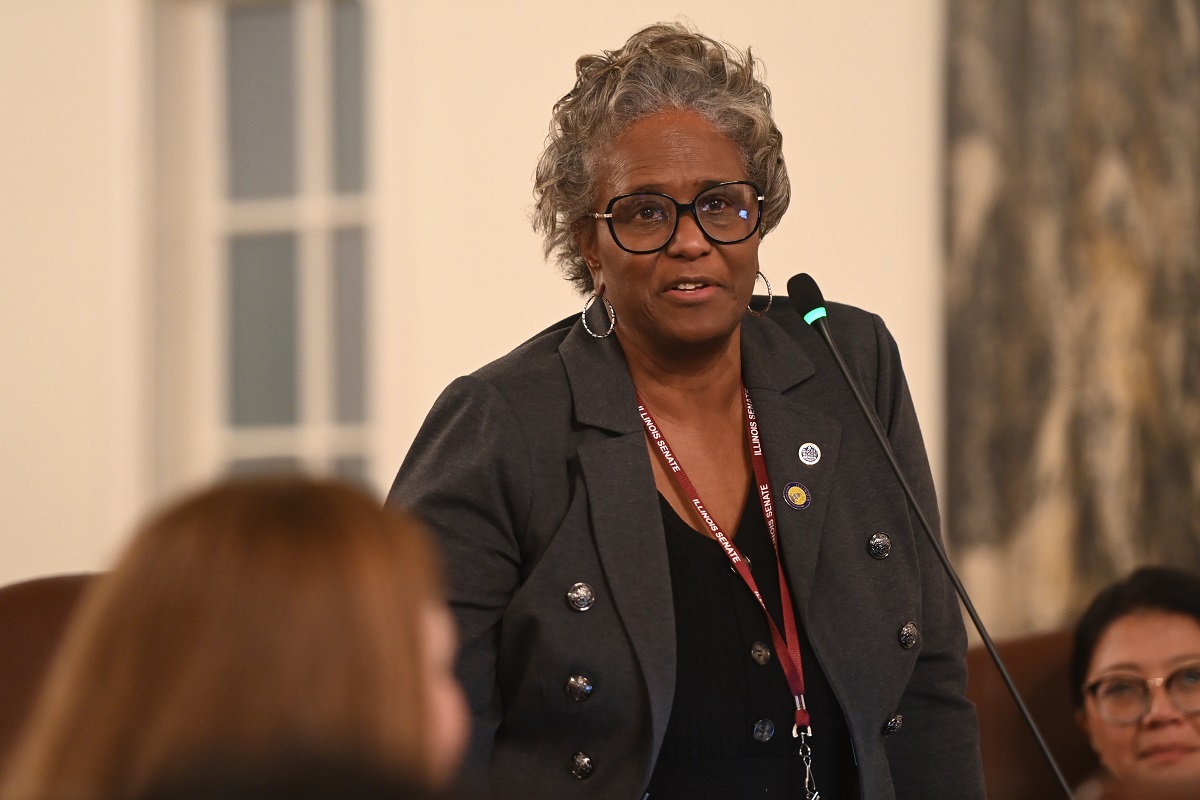 Senator Doris Turner 