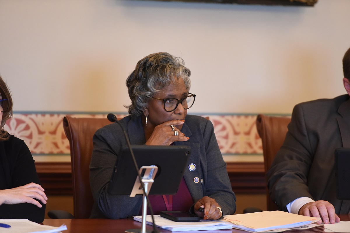 Senator Doris Turner sb2092