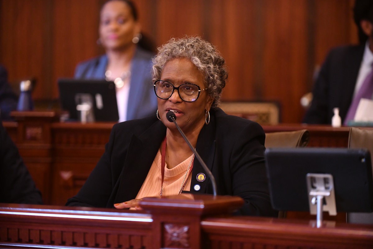 Senator Turner