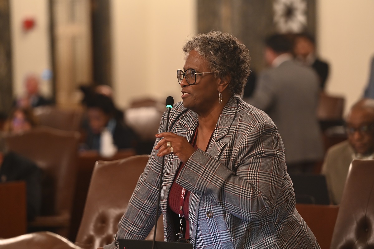 Senator Turner sr36