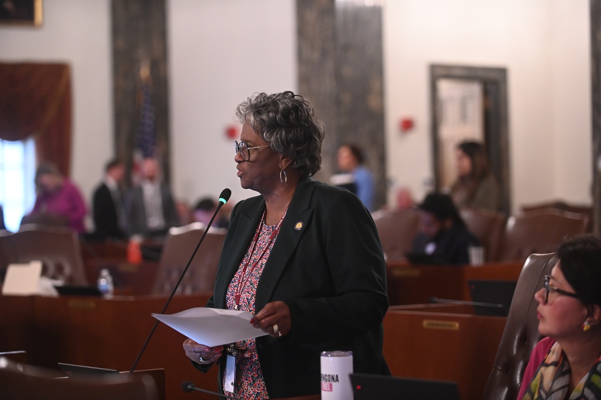 Senator Turner