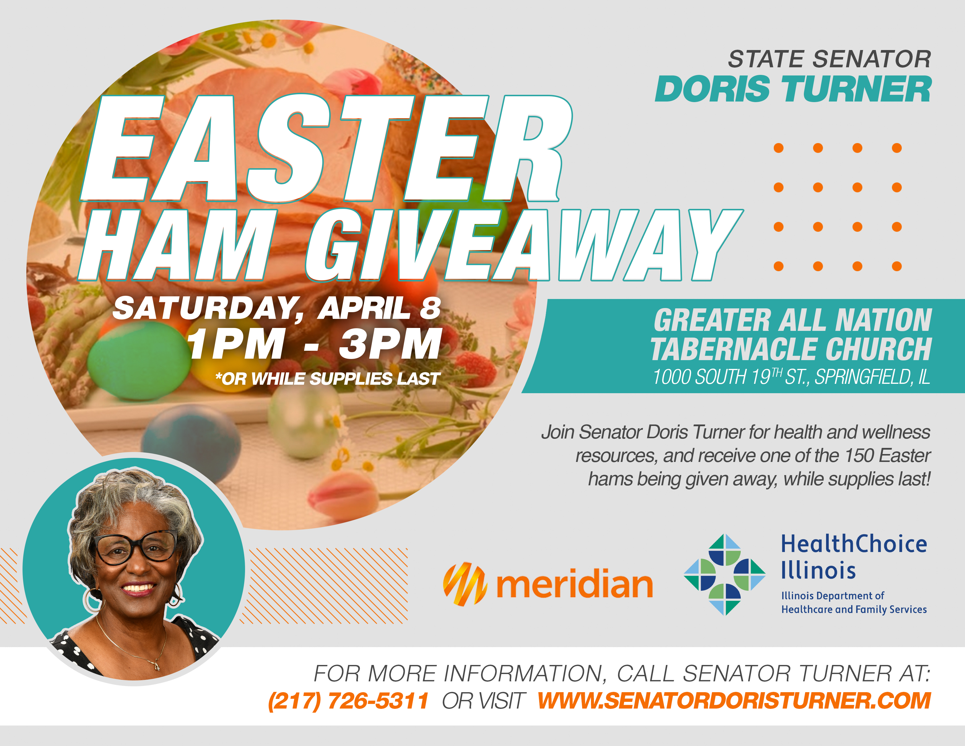 Turner HamGiveaway 04.08.23
