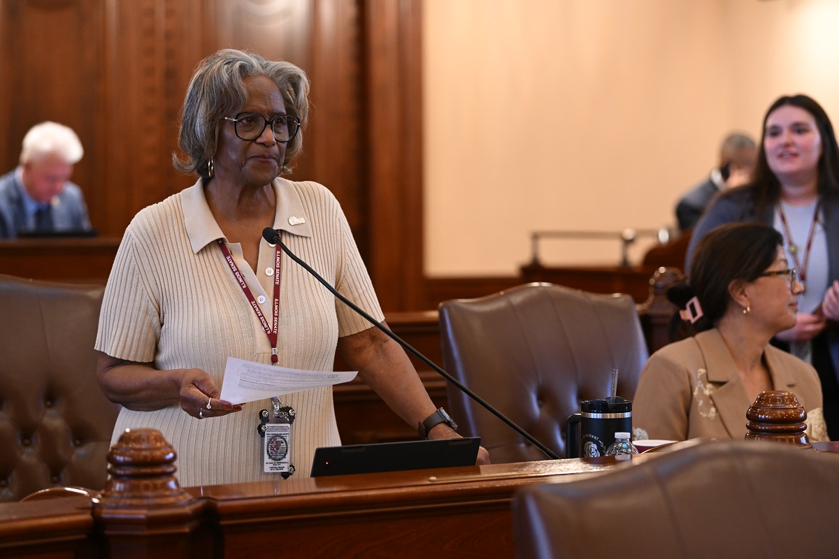 Senator Doris Turner