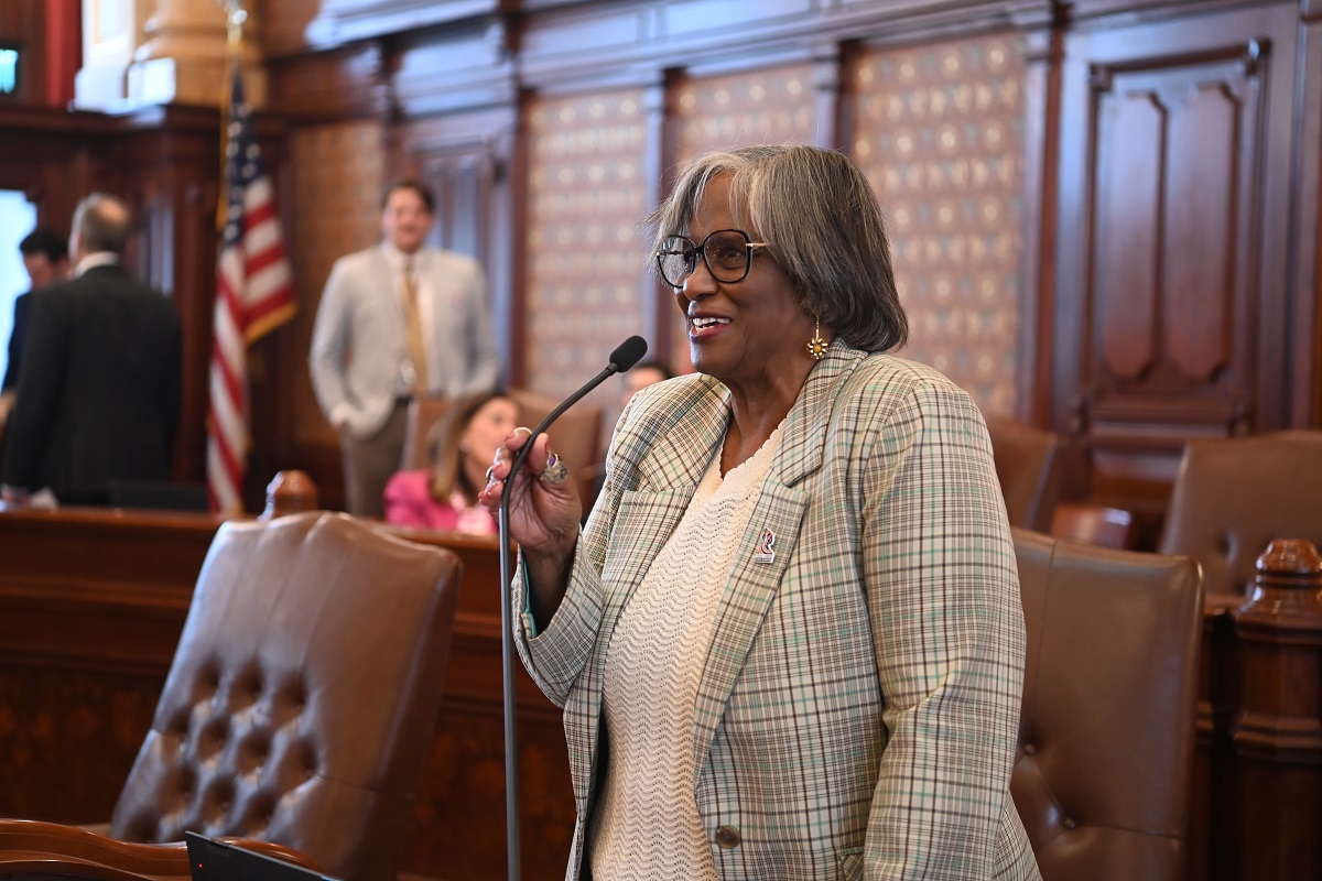 Senator Turner